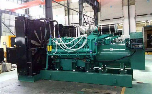贵溪科克500kw大型柴油发电机组出租