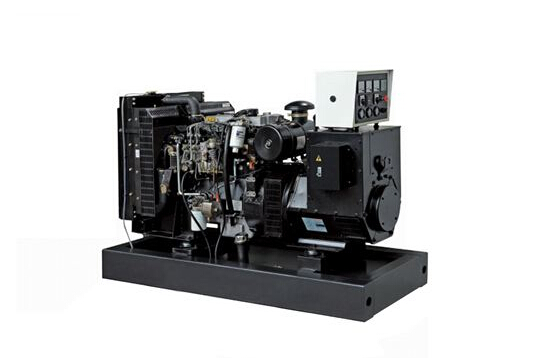 贵溪科克150kw大型柴油发电机组