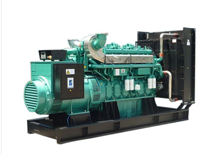 贵溪宗申动力400kw大型柴油发电机组