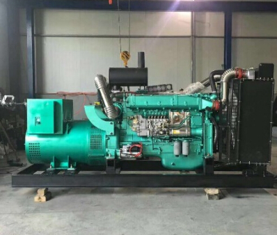 贵溪宗申动力300kw大型柴油发电机组