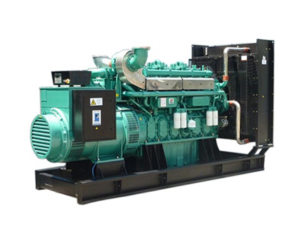 贵溪宗申动力250kw大型柴油发电机