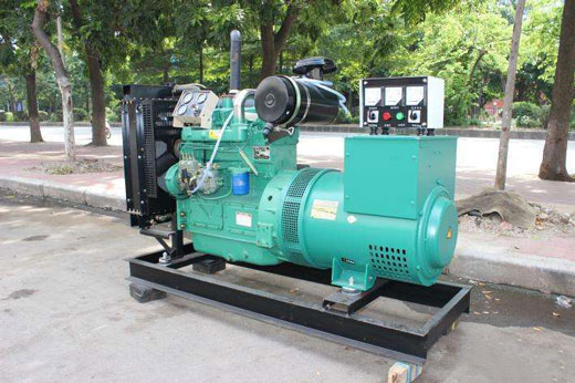 贵溪发电机不发电的原因 贵溪发电机不发电的原因