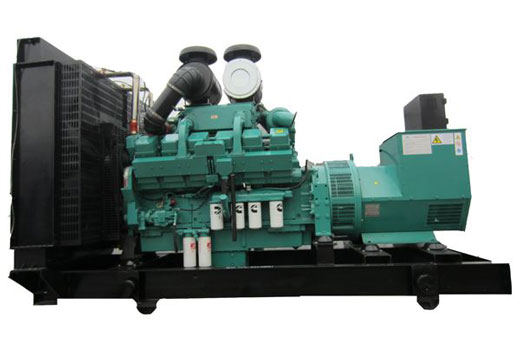 贵溪柴油发电机组
