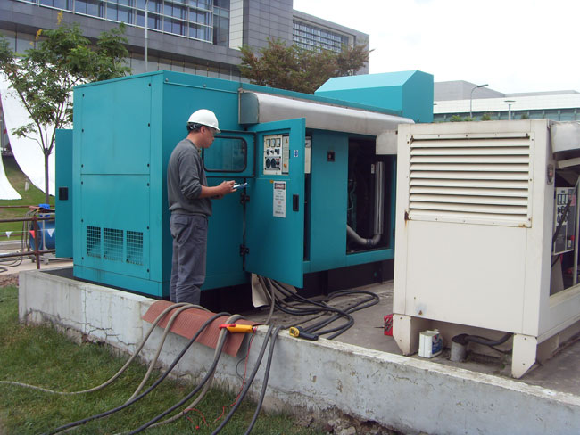 贵溪发电机出租