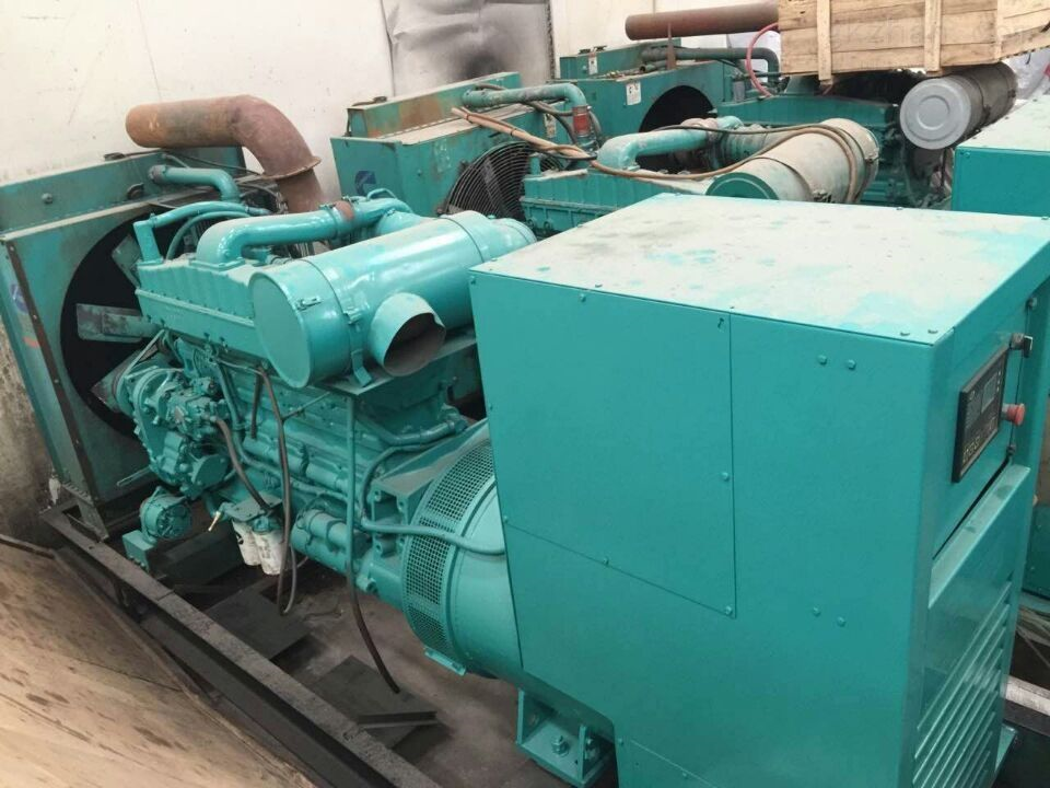 贵溪发电机出租