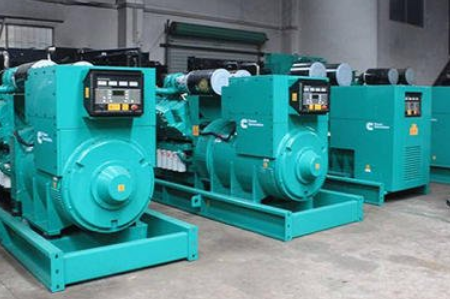 贵溪柴油发电机