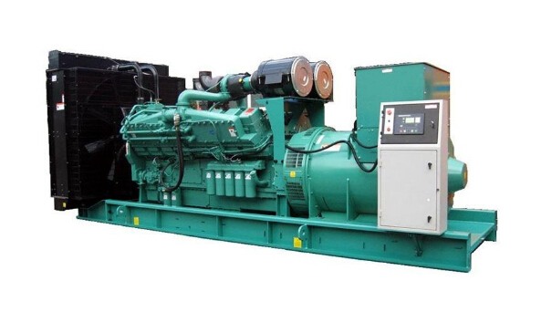 贵溪全新常柴200kw大型柴油发电机组